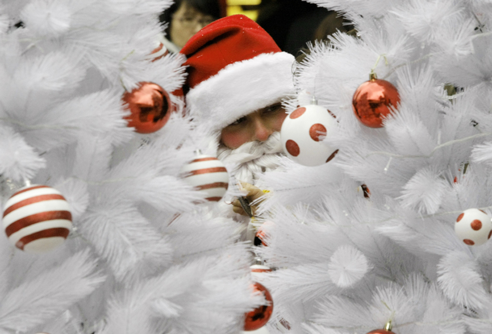 Санта Клаусы во всем мире santa020 Санта Клаусы во всем мире
