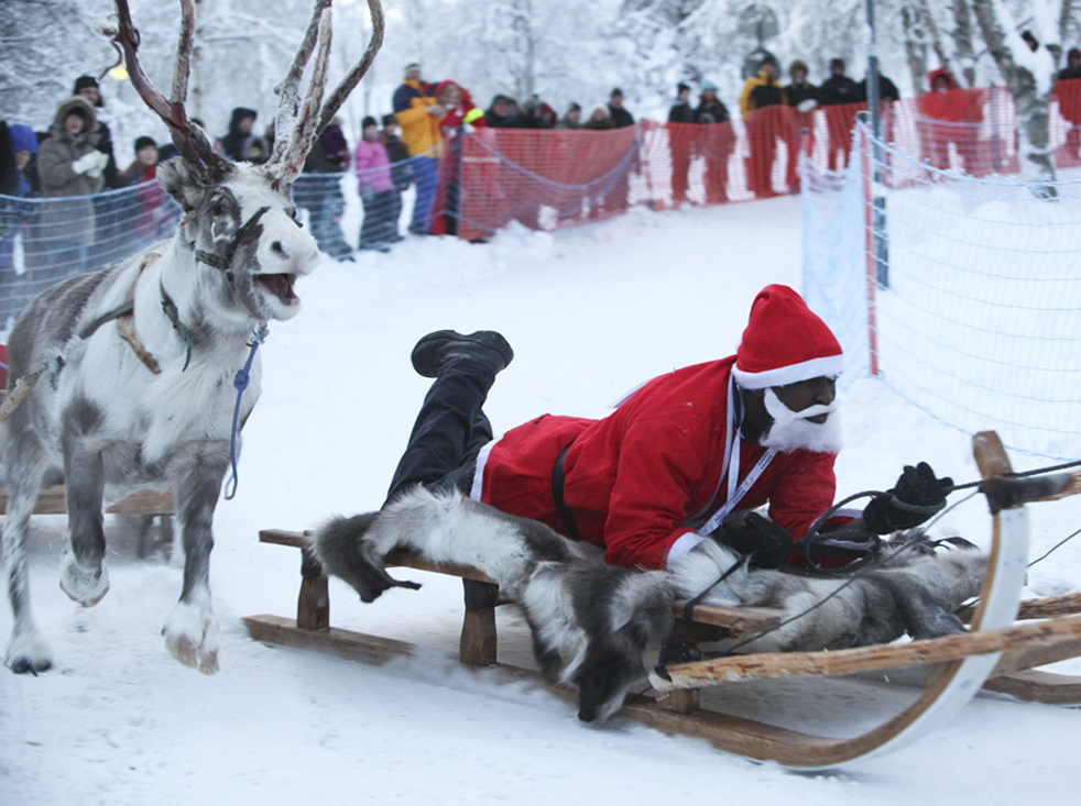 Санта Клаусы во всем мире santa140 Санта Клаусы во всем мире