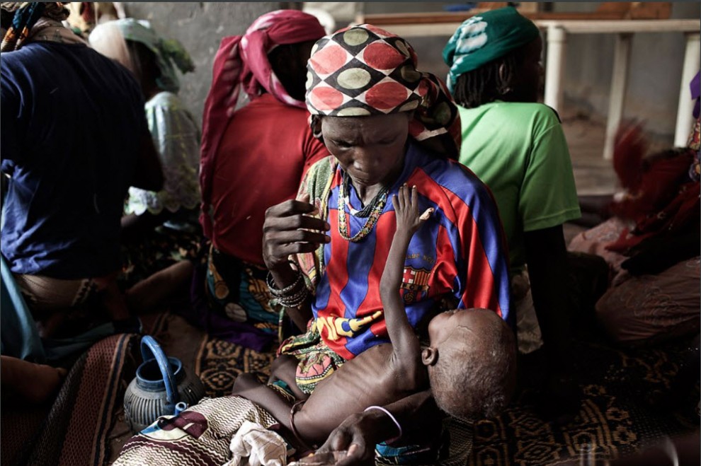 Продовольственный кризис в Нигере nigerfoodcrisis06 990x659 Продовольственный кризис в Нигере