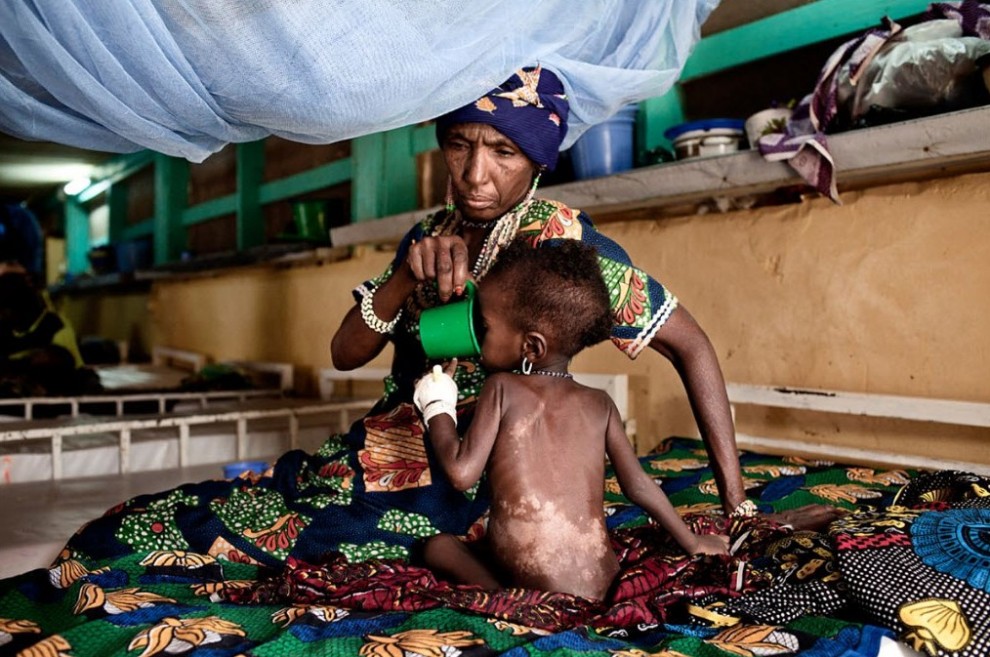 Продовольственный кризис в Нигере nigerfoodcrisis07 990x657 Продовольственный кризис в Нигере
