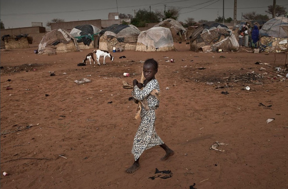 Продовольственный кризис в Нигере nigerfoodcrisis13 990x651 Продовольственный кризис в Нигере