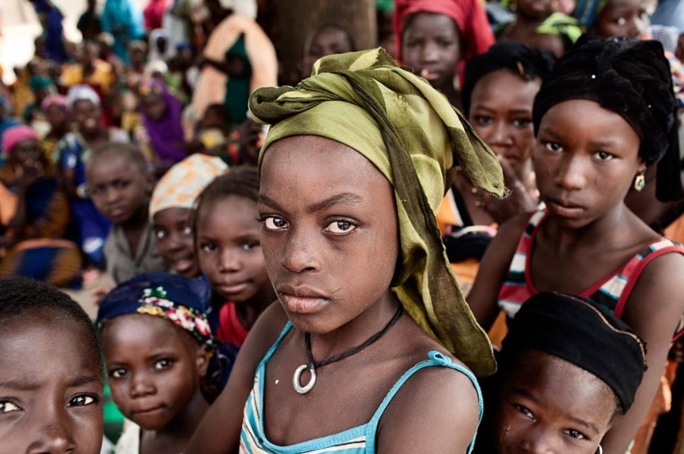 Продовольственный кризис в Нигере nigerfoodcrisis15 990x657 Продовольственный кризис в Нигере