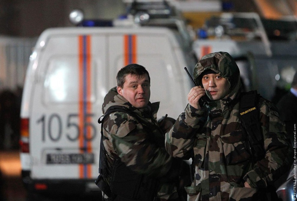 RUSSIA-BLAST/AIRPORT 012ws4yz 990x673 Теракт в Домодедово Обновлено!