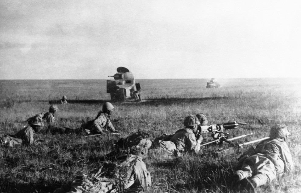 Вторая мировая война (Часть 2) 26100 990x635 Вторая мировая война: Захват Польши и Зимняя Война (Часть 2)