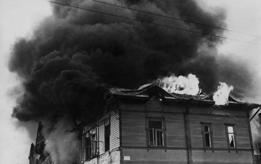 Вторая мировая война (Часть 2) 2891 990x624 Вторая мировая война: Захват Польши и Зимняя Война (Часть 2)