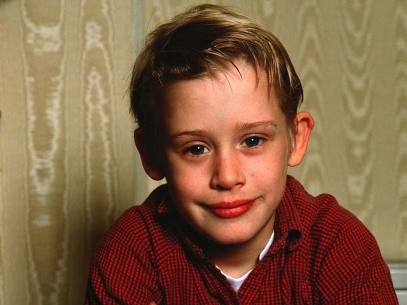 Маколей Калкин Kevin 1 Как менялся Маколей Калкин год за годом