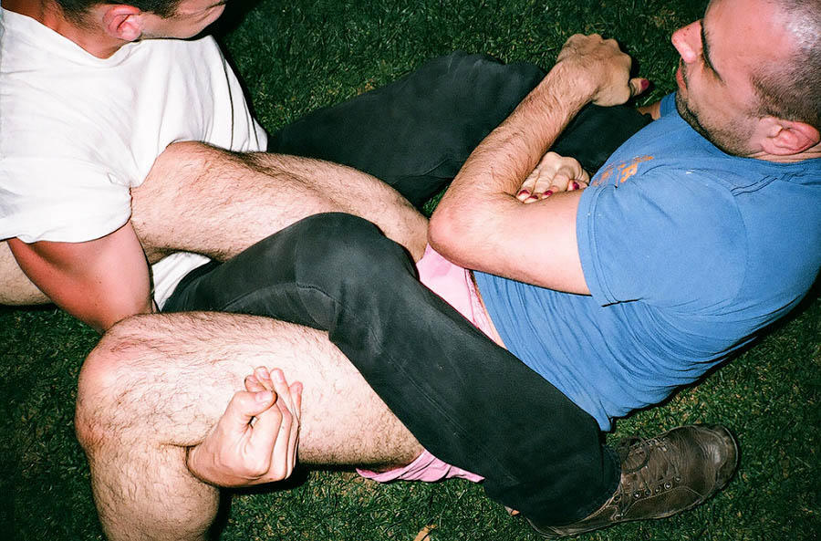 maxim03 Сексуальные провокации в работах француза Мaксима Бaллeстeрoса