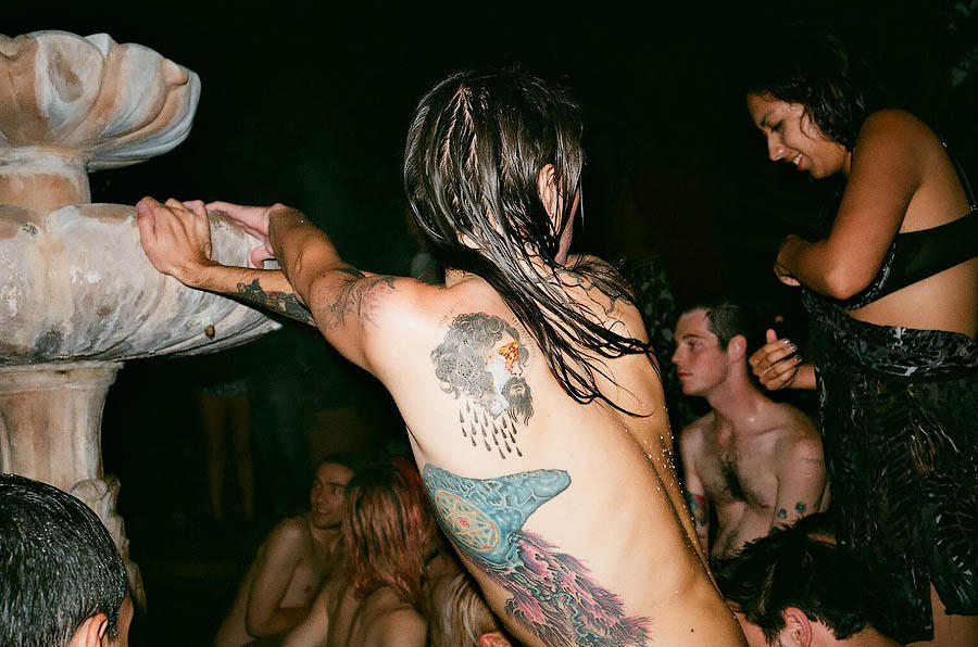 maxim08 Сексуальные провокации в работах француза Мaксима Бaллeстeрoса