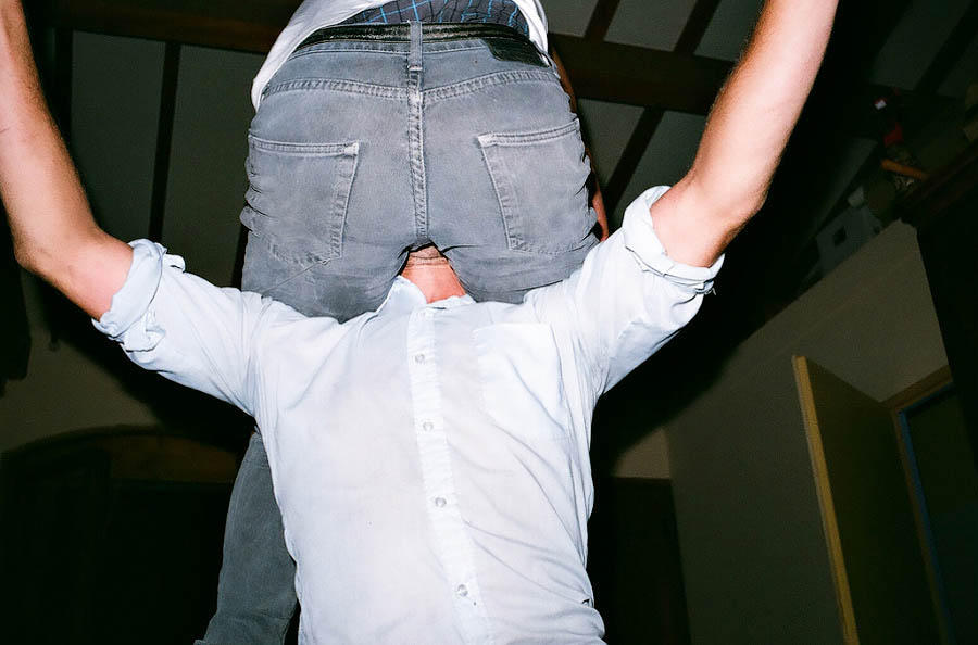 maxim15 Сексуальные провокации в работах француза Мaксима Бaллeстeрoса