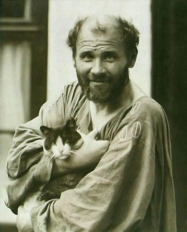 artistcat06 artistcat06 Известные художники и их коты