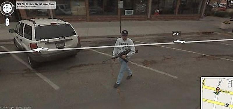 wtfgoogle19 wtfgoogle19 25 самых неожиданных снимков сервиса Google Street View