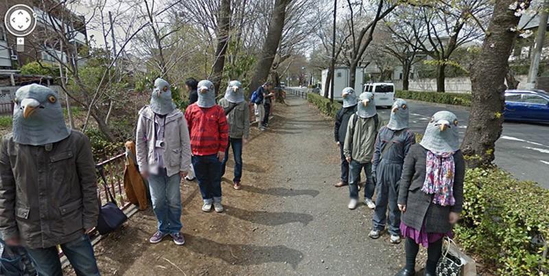 wtfgoogle25 wtfgoogle25 25 самых неожиданных снимков сервиса Google Street View