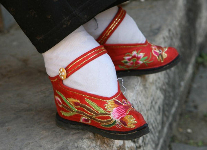 Прогулка между золотых лотосов lilyfeet15 Прогулка между золотых лотосов