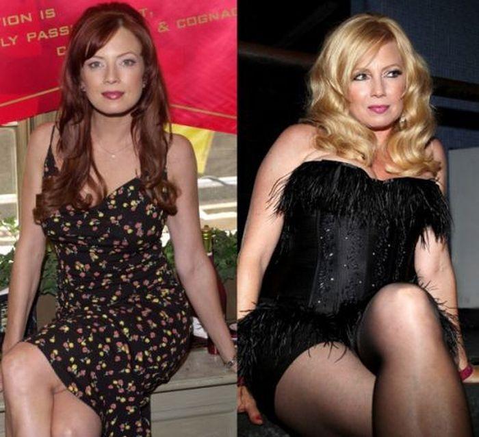 pronstars03 Как выглядели звезды фильмов для взрослых до начала своей карьеры