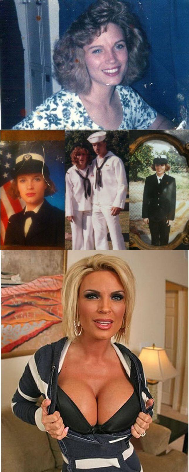 pronstars10 Как выглядели звезды фильмов для взрослых до начала своей карьеры