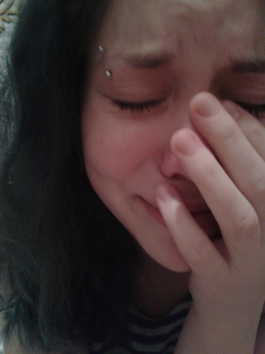 Слеза натуральная: паблик «Сила слезки» 096 Слеза натуральная: паблик «Сила слезки»