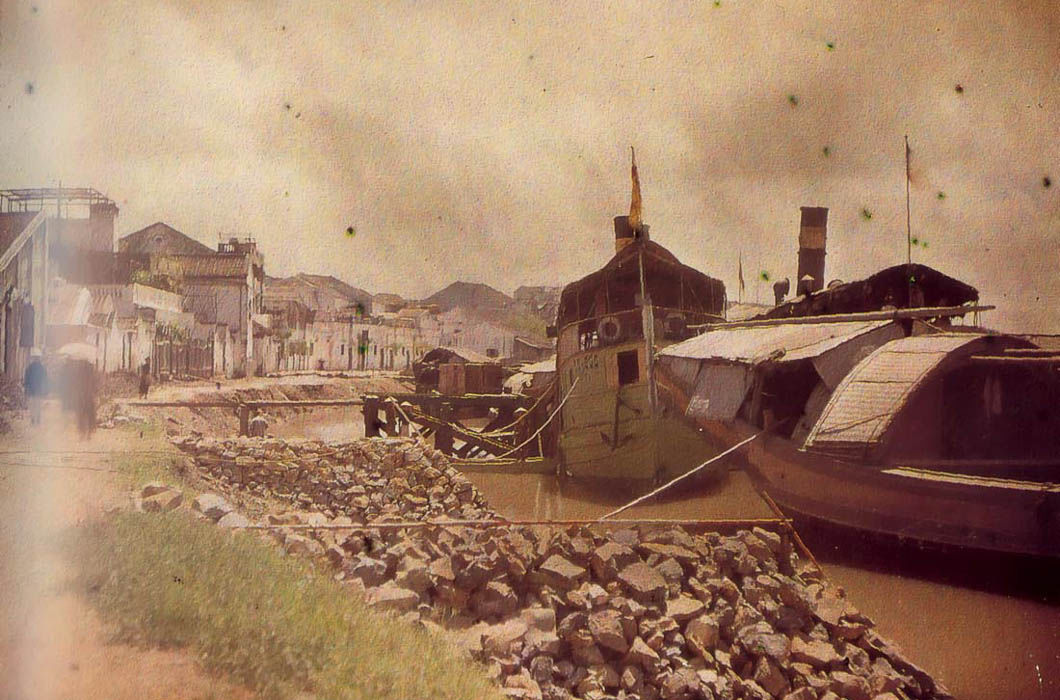 IndoChina14 Загадочный Индокитай: 100 лет назад