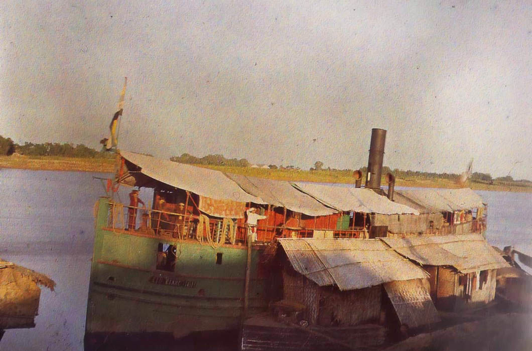 IndoChina30 Загадочный Индокитай: 100 лет назад