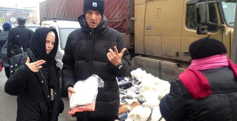 Приключения иностранцев в России celebsinrussia10 Приключения иностранцев в России