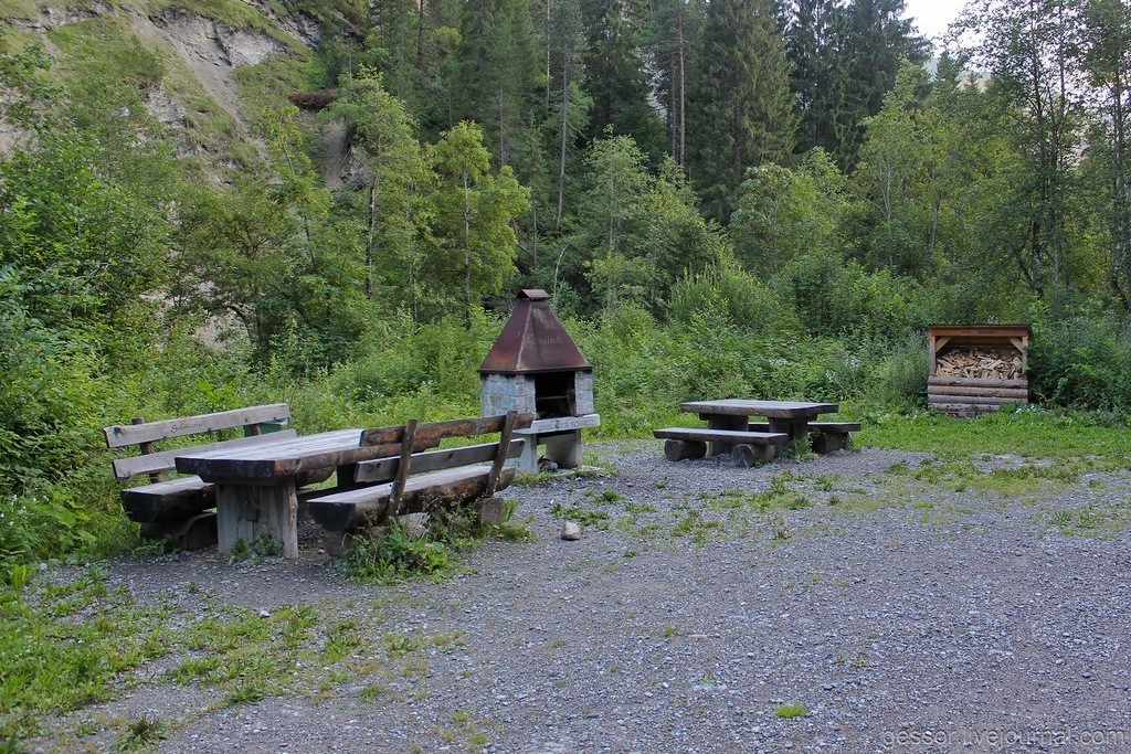 Кемпинг в Европе. Как это выглядит, или Жизнь в палатке eurocamping42 Кемпинг в Европе. Как это выглядит, или Жизнь в палатке