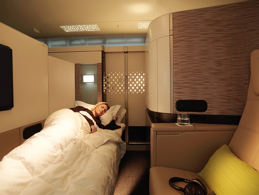 firstclass05 Заоблачная роскошь