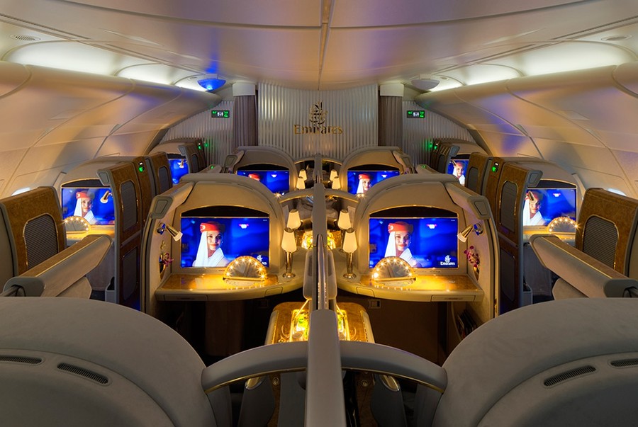 firstclass08 Заоблачная роскошь