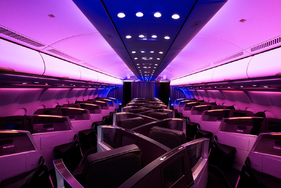 firstclass17 Заоблачная роскошь