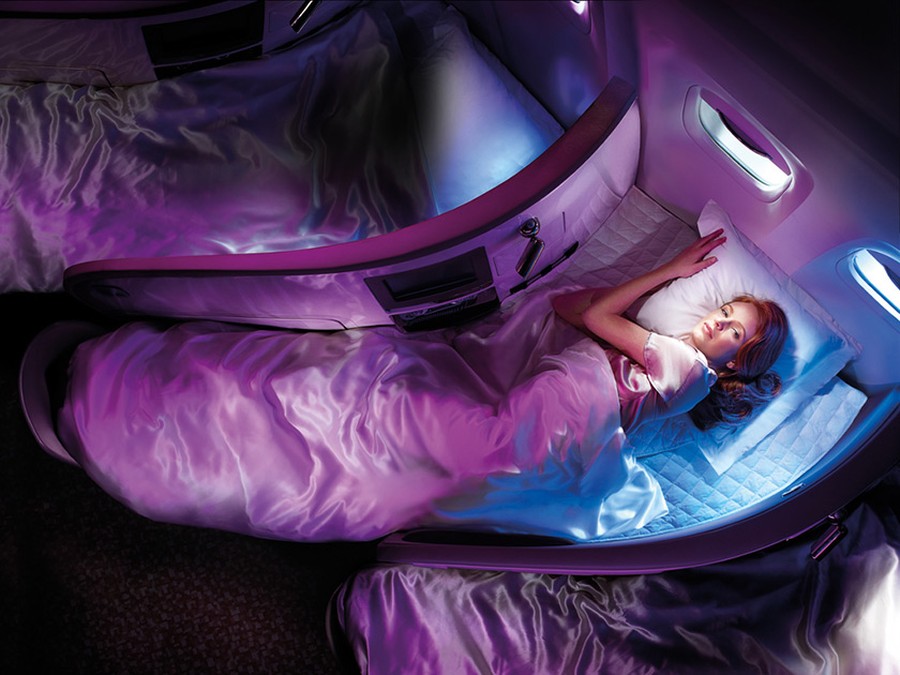 firstclass19 Заоблачная роскошь