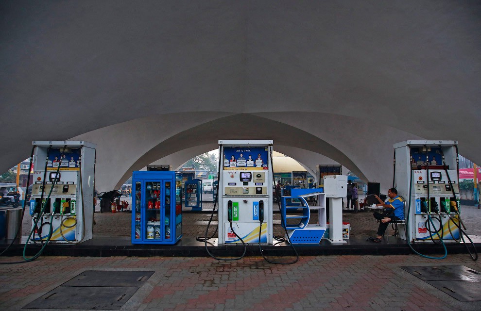 gasstations21 Как выглядят заправки в разных странах мира