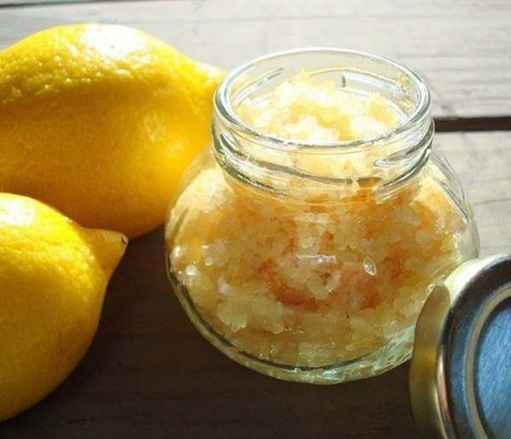 lemon01 30 интересных способов использования лимона
