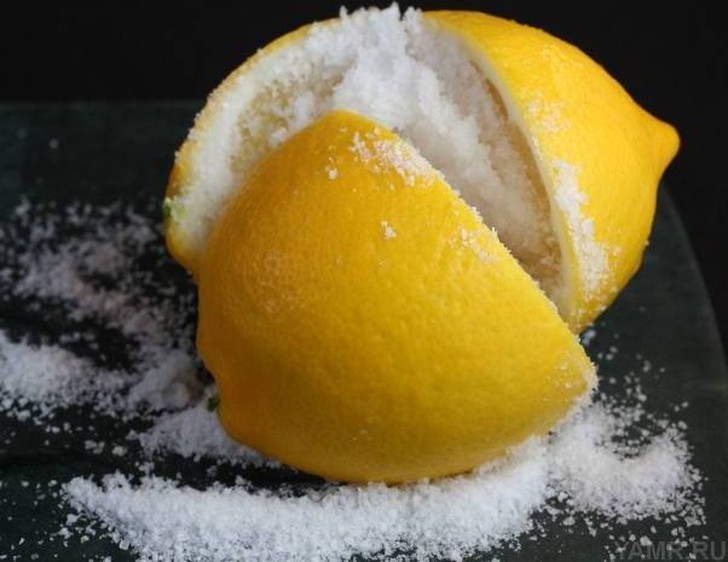 lemon23 30 интересных способов использования лимона
