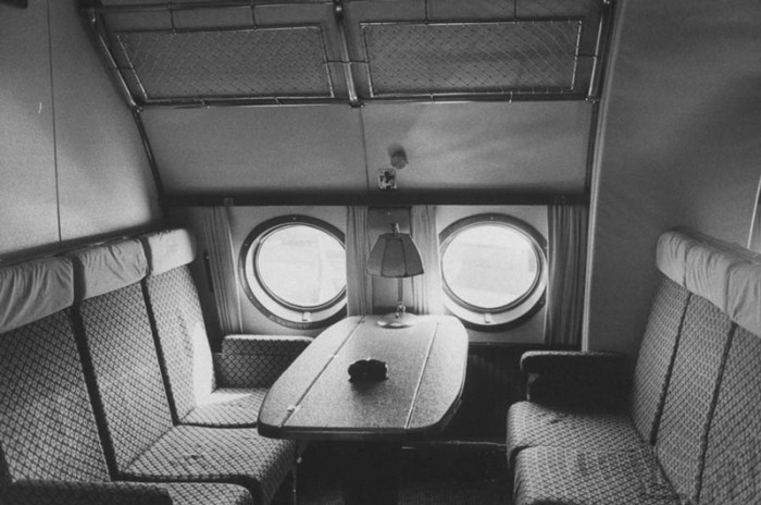 sovietaircraft09 Как выглядел первый класс в советских самолетах
