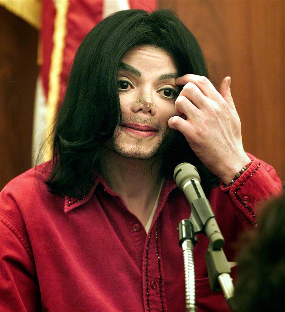 fotos cantante Michael Jackson