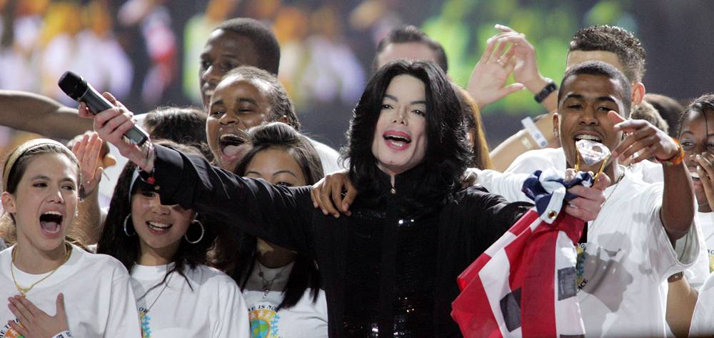 fotos cantante Michael Jackson