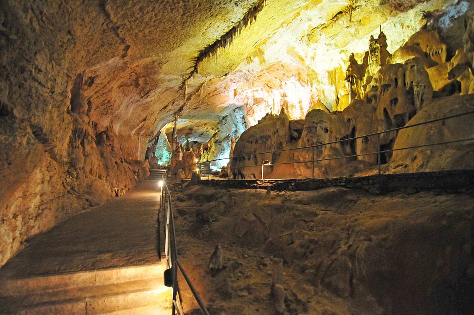 3848738137 464d7294b7 o1 Мраморная пещера в Крыму