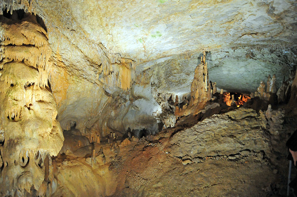 Уникальность Мраморной пещеры принесла ей мировую известность. 