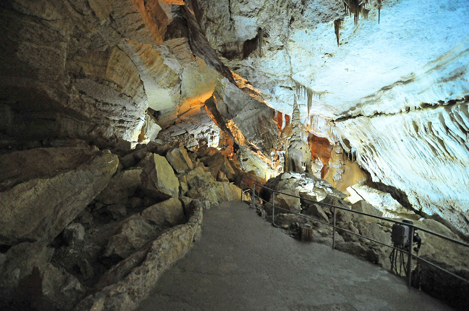 3849535470 af69708430 o Мраморная пещера в Крыму