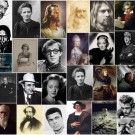100+ человек, которые оставили свой след в истории (Часть 1)