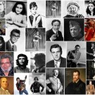 100+ человек, которые оставили свой след в истории (Часть 2)
