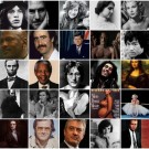 100+ человек, которые оставили свой след в истории (Часть 3)