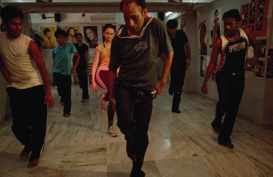 mumbai dance class 007 mm7138 0109 sw Планета Болливуд