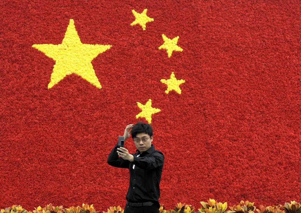 9)       –     . (Liu Jin/AFP - Getty Images)