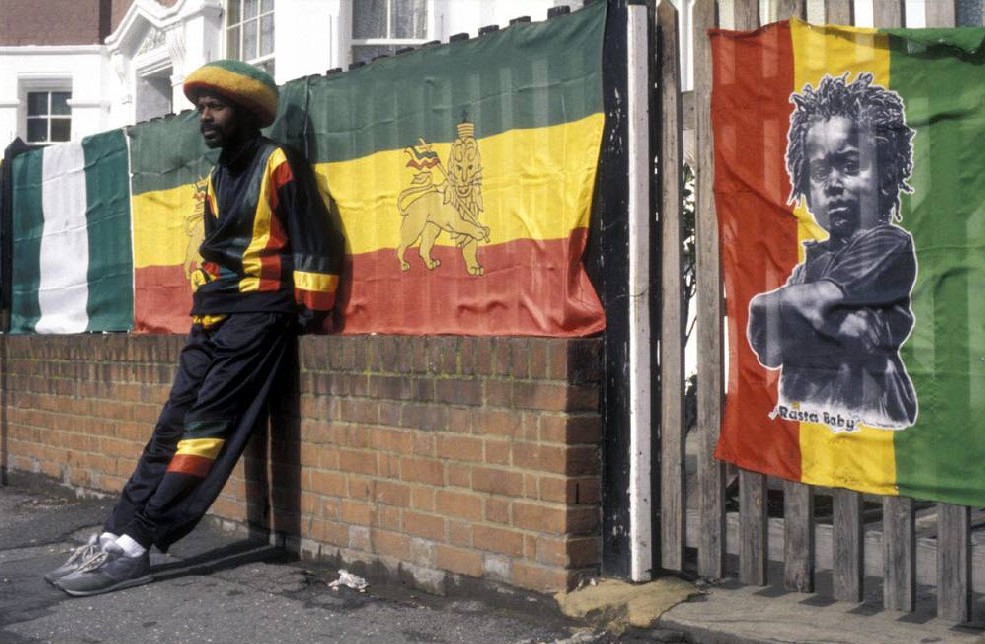 2.  Rastafarian Centre di London.