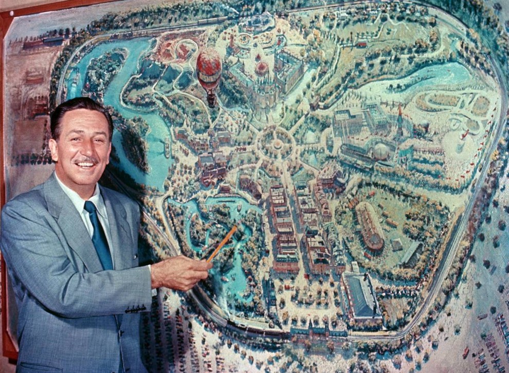 15)        «»              «», 27  1954 . (Disneyland)