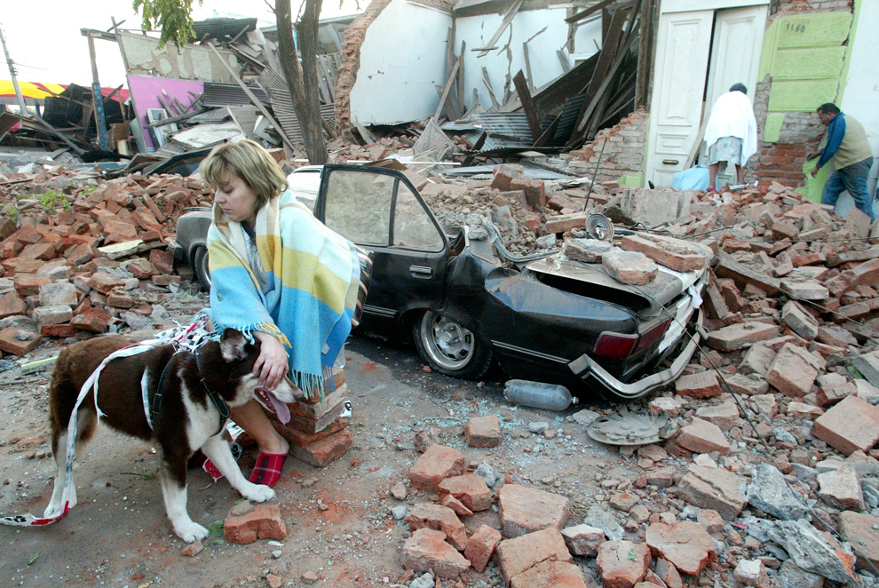 terremoto Chile 2010
