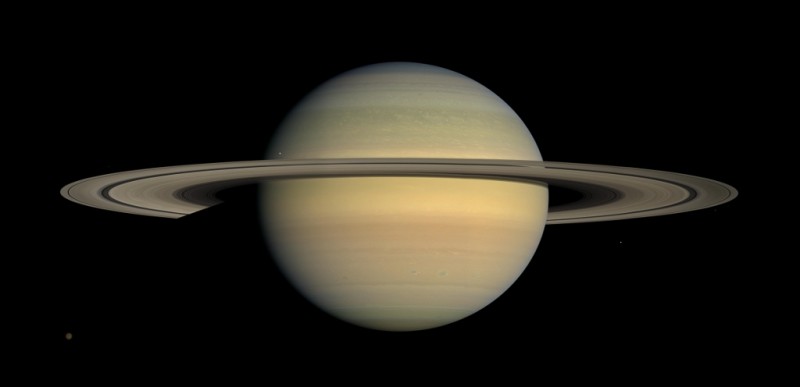 Тайны Сатурна