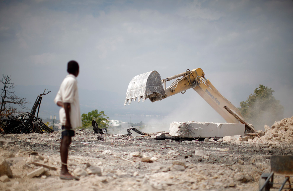 Haiti terremoto
