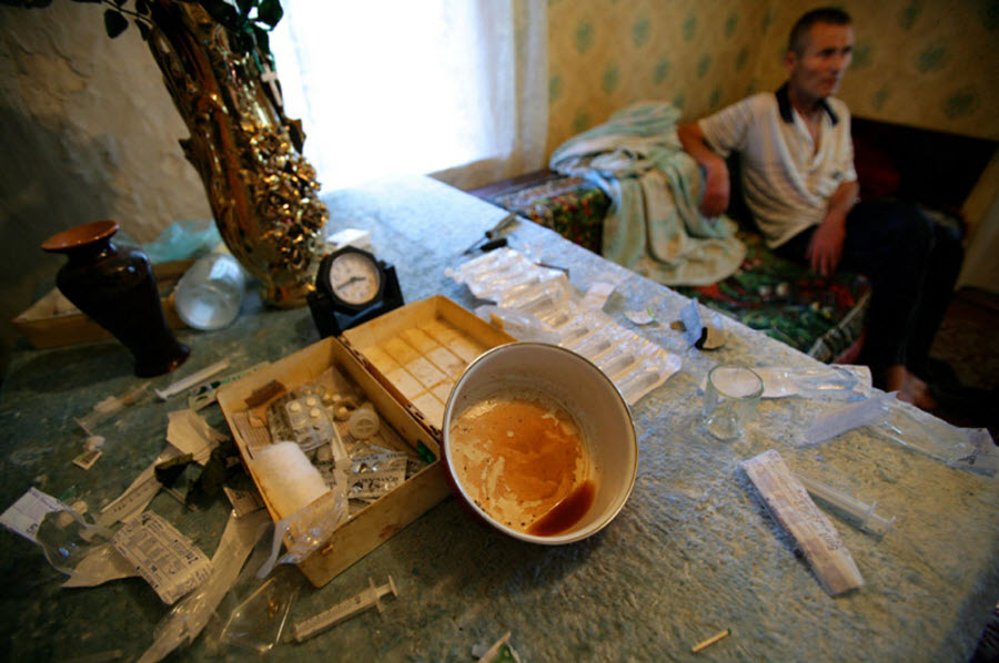263 Украина: секс, наркомания, бедность и СПИД (Часть 1)