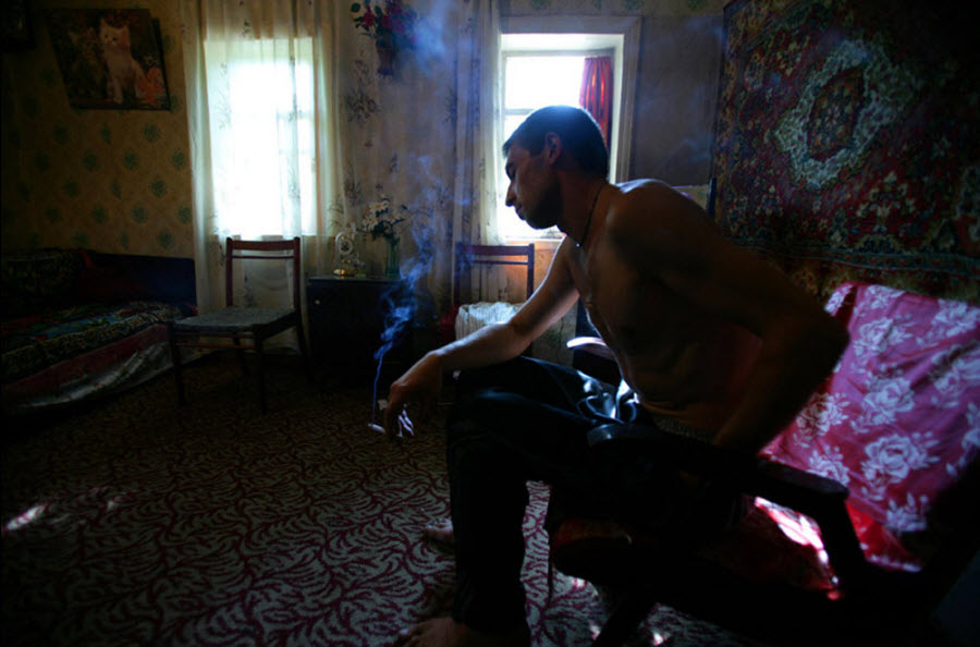 303 Украина: секс, наркомания, бедность и СПИД (Часть 1)