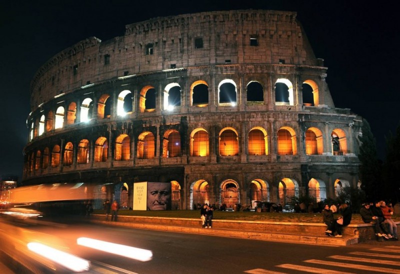images22 800x547 Вечный город Рим